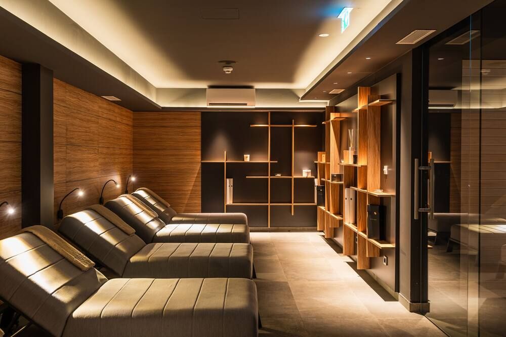 هوتل أوليا - نوفالجا - ردهة