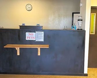 Executive Inn - Corpus Christi - Receção