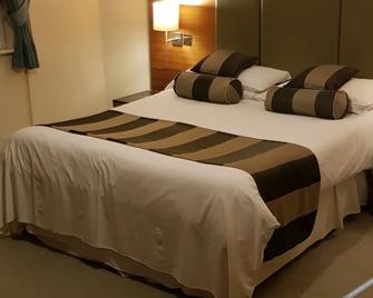 The Bull Hotel - Salisbury - Ložnice