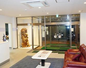 Single room Hotel Hisago / Futaba-gun Fukushima - Tomioka - Lobby