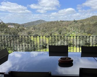 Quinta Castanheiro da Penha - Alegrete - Portalegre - Alentejo - Alegrete - Balcón