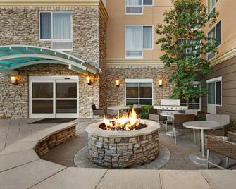 TownePlace Suites by Marriott Chattanooga Near Hamilton Place - Chattanooga - Patio