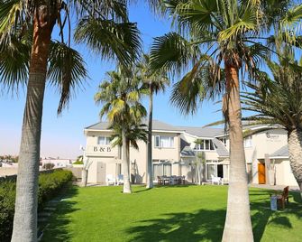 Stay @ Swakop - סוואקופמונד - בניין