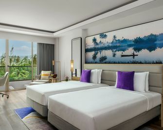 Vivanta Goa, Miramar - Panaji - Bedroom