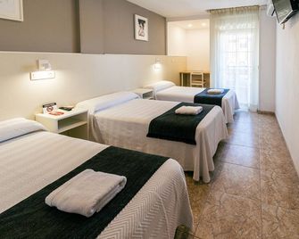 Hostal Gran Vía - Pinto - Habitación