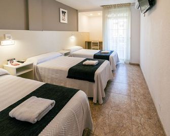 Hostal Gran Vía - Pinto - Ložnice