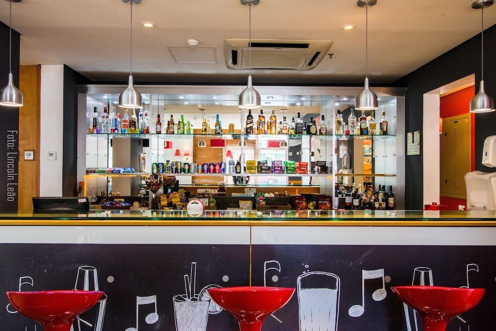 Amapa Hotel - מקאפה - בר