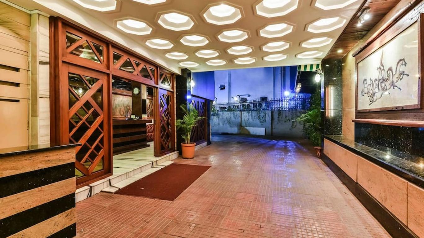 هوتل مترو بالاس