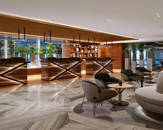 Sheraton Amsterdam Airport Hotel and Conference Center - Schiphol - Ingresso