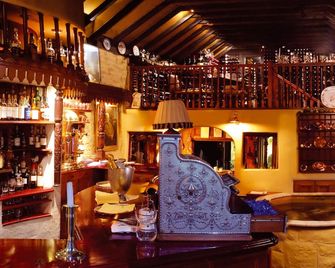 Champany Inn - Linlithgow - Bar