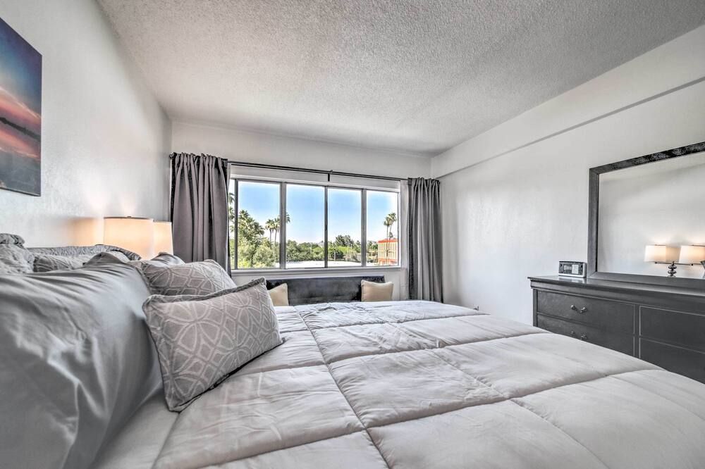 Modern City Condo Close to Downtown Phoenix! - פיניקס - חדר שינה