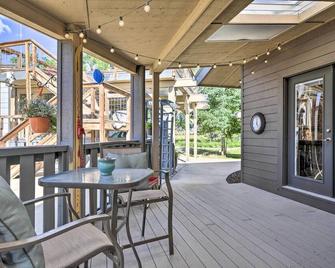 Serene Mountain Retreat with Patio and Mtn Views! - Cortez - Patio