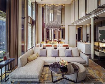 Sofitel Singapore City Centre - Singapore - Lounge