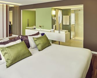 Mercure Sao Jose dos Campos - São José dos Campos - Phòng ngủ