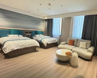 Hyatt Hotel - Hengshui - Bedroom