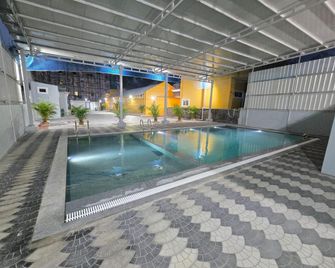 Le Pon Villa - Pondicherry - Pool