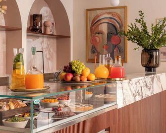 Hotel Fori Imperiali Cavalieri - Rome - Buffet