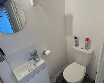 Sleep4 - Close To Purley Station & Local Shops - Purley