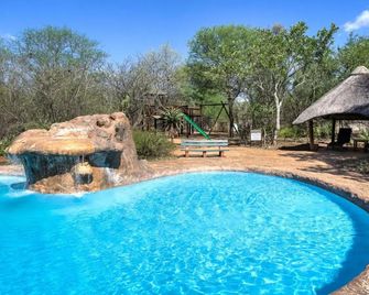 Jackalberry Ridge by Dream Resorts - Marloth Park - Piscine