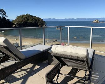 Kaiteriteri Retreat - Kaiteriteri - Balcony