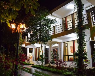 Pescador Hotel PH - Santiago Atitlán - Edificio