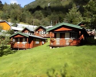 Grande Hytteutleige og Camping - Geiranger - Bygning