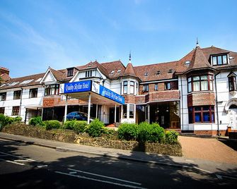 OYO The Luton Hotel - Luton - Edificio