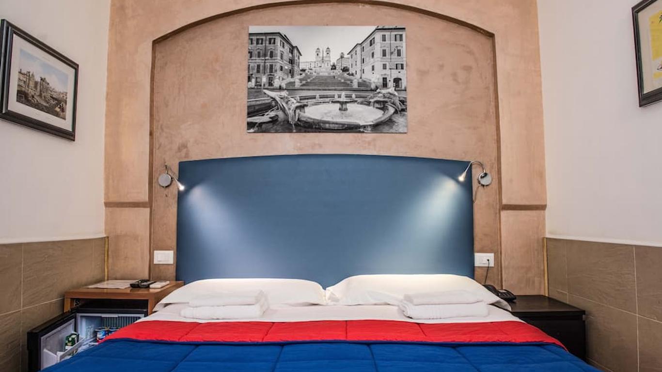 San Peter Rome B&B