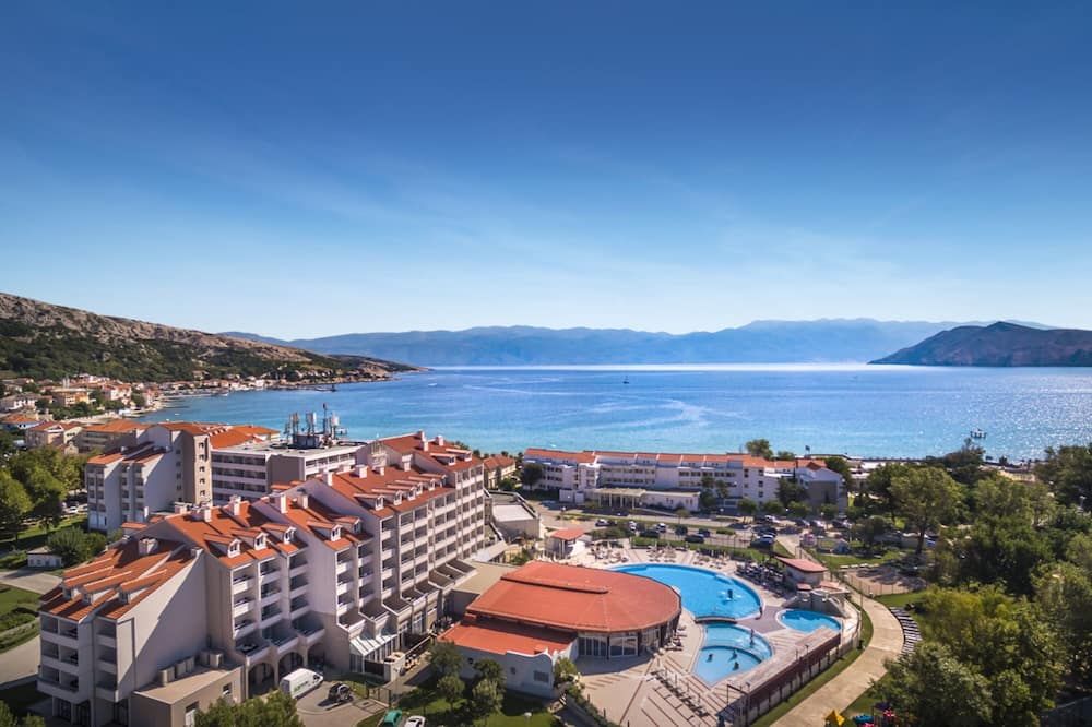 Sunny Baska Hotel by Valamar, Ex Corinth - Baška