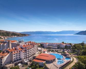 Sunny Baska Hotel by Valamar, Ex Corinth - Baška