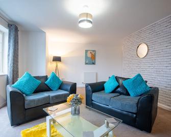 No 11 - Mansfield - Living room