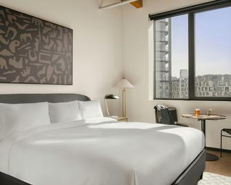Sonder Market Hall - Chicago - Bedroom