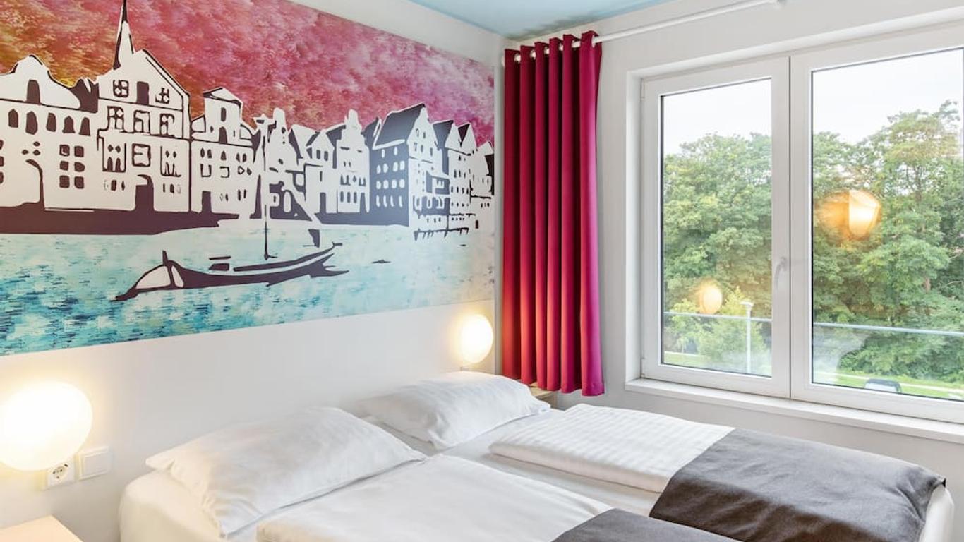 B&B Hotel Lüneburg