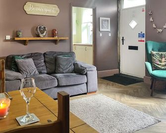 1 bedroom accommodation in Kelbrook - Kelbrook - Sala de estar