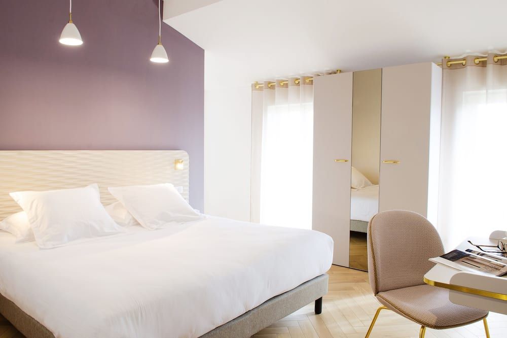 Hôtel Le XIX - Béziers - Habitación