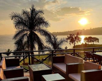 Kaazi Beach Resort - Kampala - Balcón
