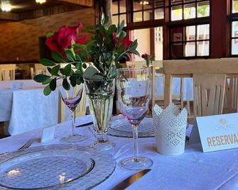 Maria Plaza Hotel - Araçatuba - Restaurante