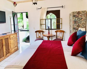 Hotel Casa Blanca - Ajijic - Habitación