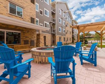 Waterwalk Extended Stay Kansas City - Overland Pk - Leawood - Patio