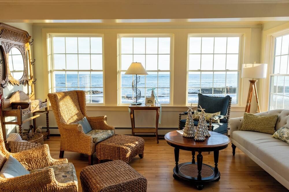 The Beach House Inn - Kennebunk - Lounge