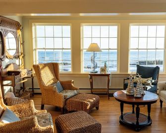 The Beach House Inn - Kennebunk - Lounge