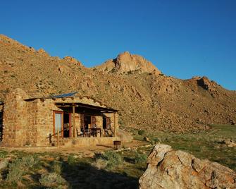 Klein-Aus Vista Eagle´s Nest chalets - Aus - Edificio