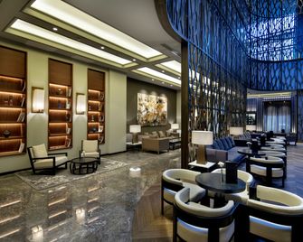 Ankara Hilton - Ankara - Lounge