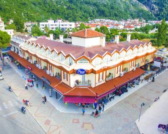 Ozlem 2 Apart Hotel - Içmeler - Bâtiment