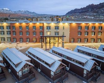 Arches Hut - Moab - Gebäude