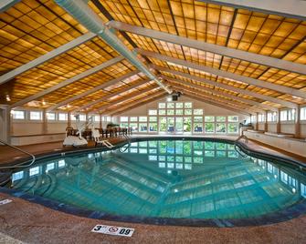 كورت يارد باي ماريوت كيب كود هيانيس - هيانيس - حوض السباحة