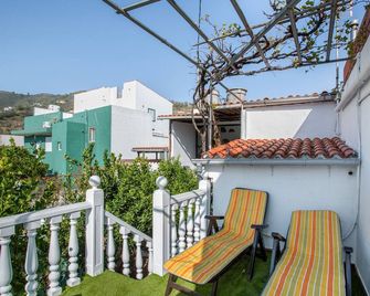 Ancana - Vega de San Mateo - Balcony