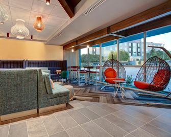 Tru by Hilton Northlake Fort Worth - Northlake - Lounge