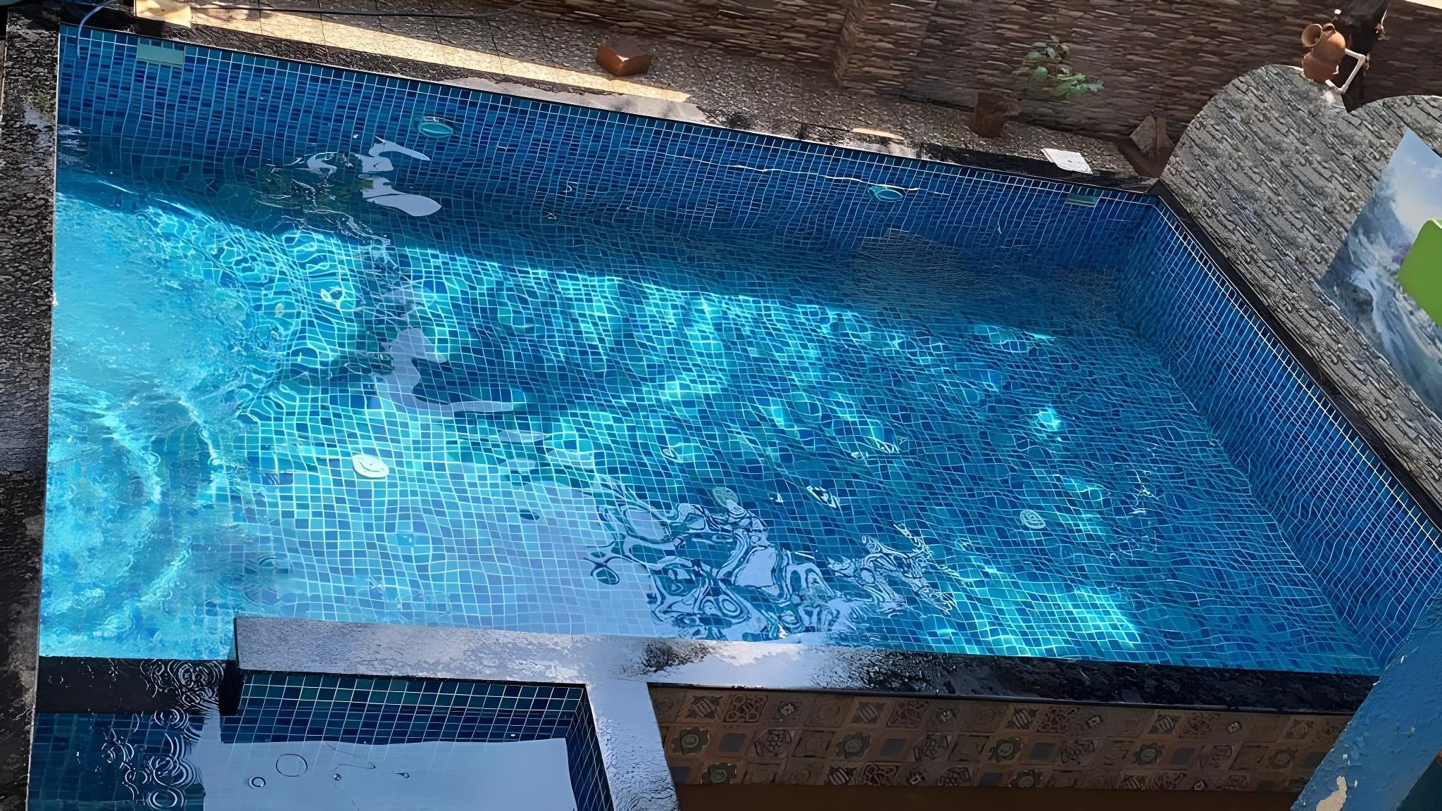 Hotel Calangute Beach Side - קלנגוטה - בריכה