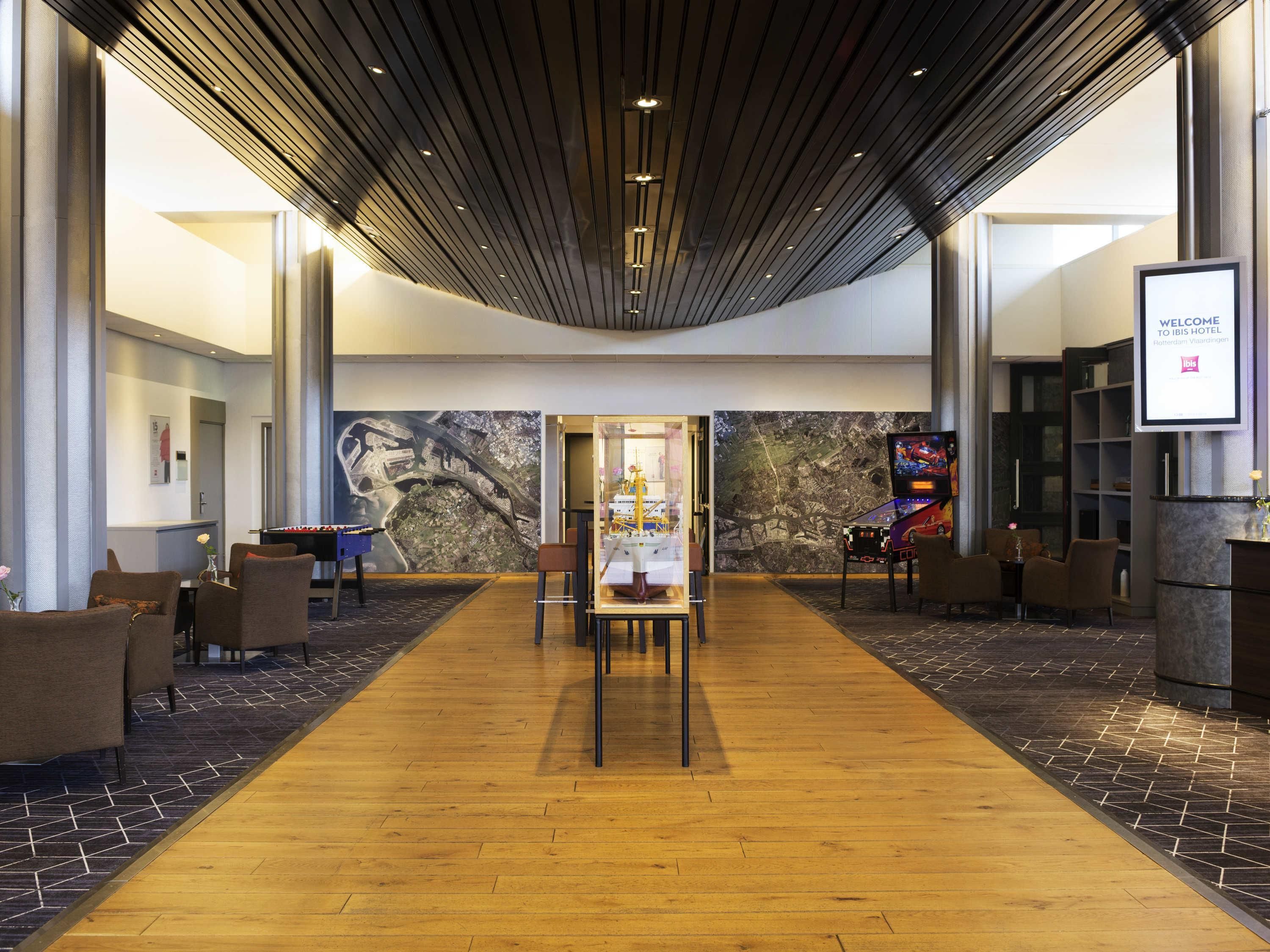 ibis Rotterdam Vlaardingen - Vlaardingen - Lobby